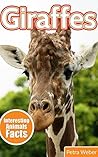 Giraffe : Amazing Photos & Fun Facts on Animals in Nature About Giraffe (Interesting Animals Facts About Giraffe)
