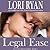 Legal Ease (Sutton Capital, #1)