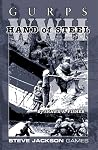 GURPS WWII: Hand of Steel GURPS WWII: Hand of Steel