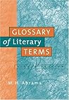 A Glossary of Lit...