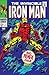 The Invincible Iron Man (1968-1996) #1 by Archie Goodwin