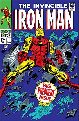 The Invincible Iron Man (1968-1996) #1