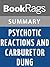Summary & Study Guide Psychotic Reactions and Carburetor Dung by Lester Bangs