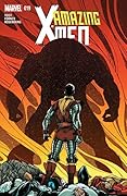 Amazing X-Men #19