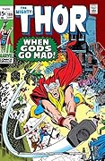 Thor (1966-1996) #180
