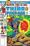 Marvel Two-In-One Annual #2