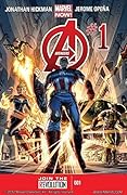 Avengers (2012-2015) #1