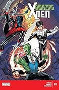 Amazing X-Men #13