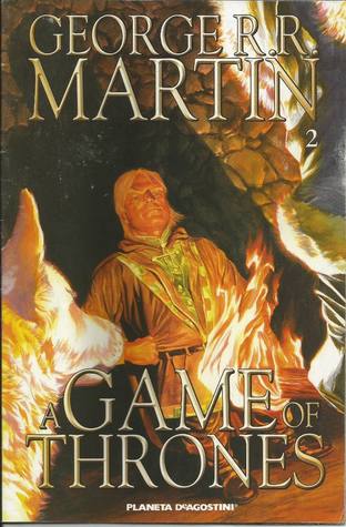 A Game of Thrones: Comic Book, Issue 2