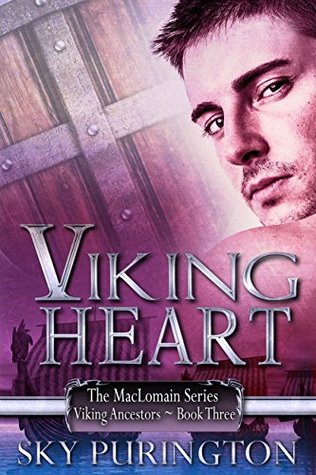 Viking Heart (The MacLomain: Viking Ancestors #3)