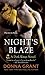 Night's Blaze (Dark Kings #5)