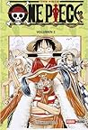 One Piece 2 by Eiichiro Oda