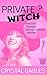 Private Witch Book One: Espresso, Swamp Creatures + Murder. (Pearl Styles: Private Witch 1)
