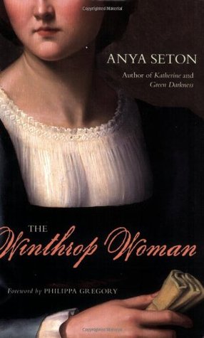 The Winthrop Woman (Paperback)