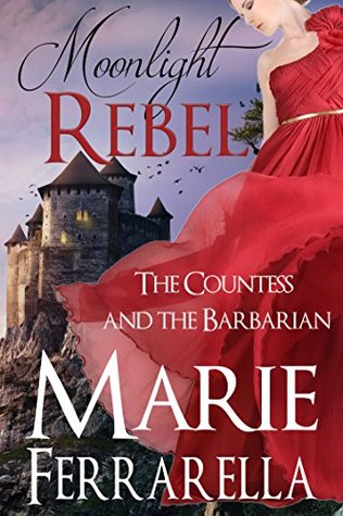 Moonlight Rebel (Moonlight, #1)