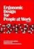 Ergonomic Design for People at Work, The Design of Jobs, including Work Patterns, Hours of Work, Manual Materials Handling Tasks, Methods to Evaluate Job Demands, and the Physiological Basis of Work