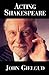Acting Shakespeare (Applause Books)
