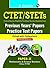 CTET/STETs: Practice Test Papers & Previous Papers (Solved)