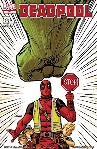 Deadpool (2008-2012) #39