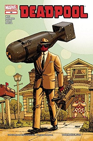 Deadpool (2008-2012) #35