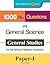 1000 Plus Questions On General Science [Paperback] [Jan 25, 2012] Mcgraw-Hill Education