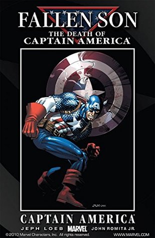 Fallen Son: Death of Captain America #3: Captain America (Kindle Edition)