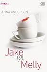 Jake & Melly by Anna Anderson
