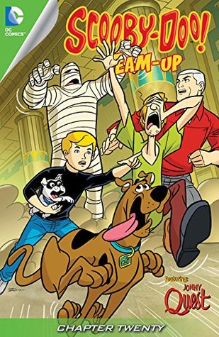 Scooby-Doo Team-Up (2013-) #20