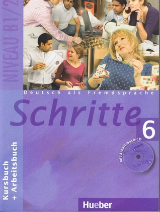 Schritte 6 (Kursbuch + Arbeitsbuch)