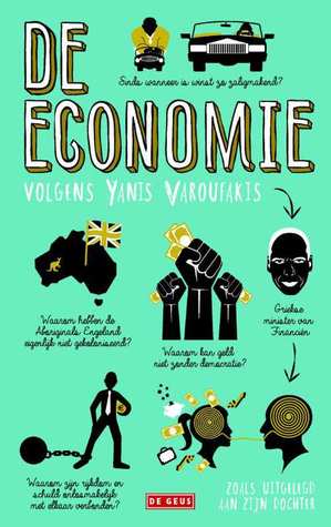 De economie zoals uitgelegd aan zijn dochter