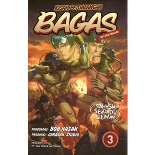 Kisah Petualangan Bagas #3: Rahasia Serdadu Siluman