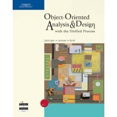 Object-Oriented Analysis And Design With The Unified Process (Paperback)