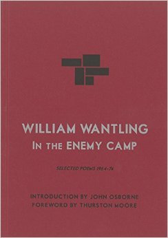 In The Enemy Camp. Selected Poems 1964-74 (Paperback)