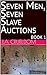Seven Men, Seven Slave Auctions: enslaved men and the women who buy them