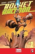 Rocket Raccoon (2014-2015) #1