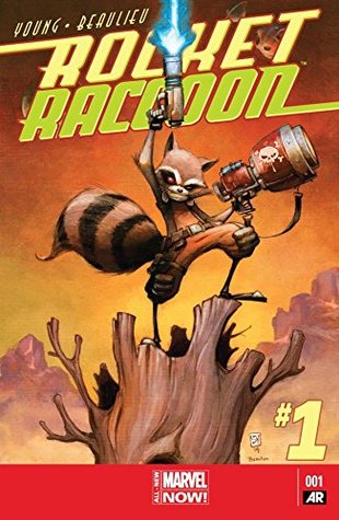 Rocket Raccoon (2014-2015) #1