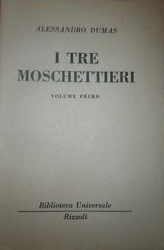 I tre moschettieri - Volume Primo