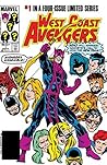 West Coast Avengers #1 by Roger Stern
