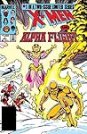X-Men/Alpha Flight #1 by Chris Claremont