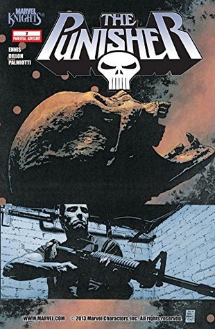 The Punisher (2000-2001) #2