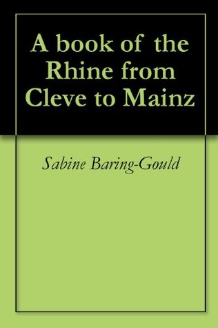 A book of the Rhine from Cleve to Mainz