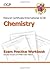 Edexcel International GCSE Chemistry Exam Practice Workbook with Answers (A*-G Course)