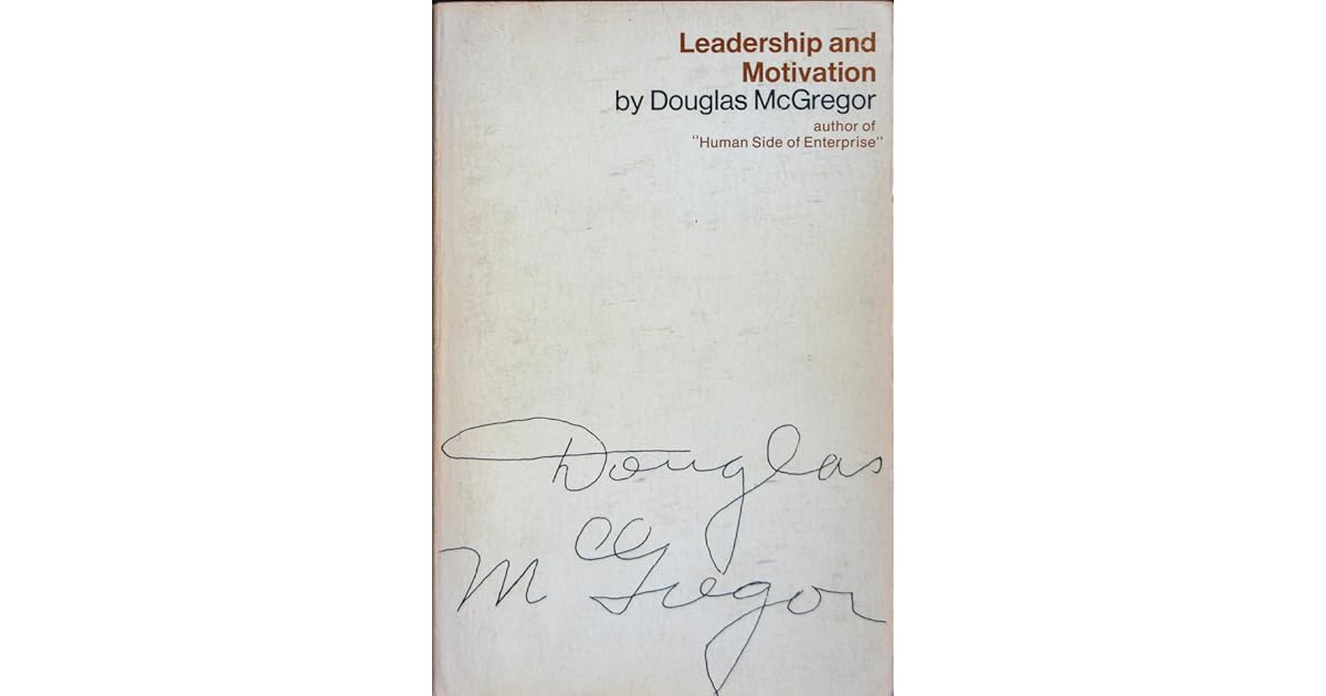 Douglas mcgregor dod picture