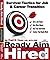Ready Aim Hired 2011: Survival Tactics for Job & Career Transition