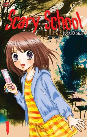 Scary School (Scary Shool #1)