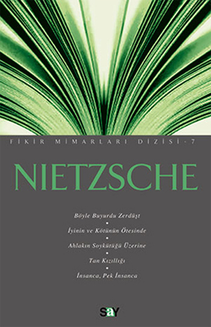 Nietzsche - Fikir Mimarları -7 (Unknown Binding)