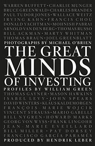 The Great Minds of Investing (Hardcover)