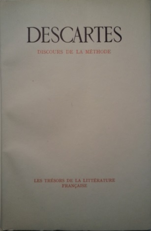 Discours de La Methode
