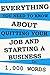 Everything You Need to Know About Quitting Your Job and Starting a Business in 1000 Words