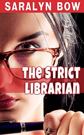 The Strict Librarian: Little BBW Red Riding Hood and the Big, BIG, Bad Wolf (Kindred Embers Book 7)